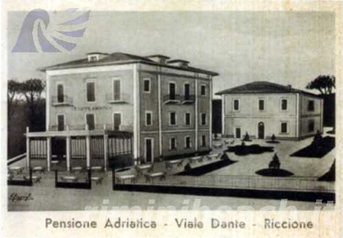 Pensione Adriatica Riccione