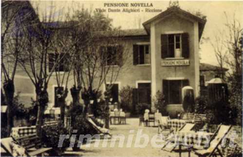 Pensione Novella Riccione