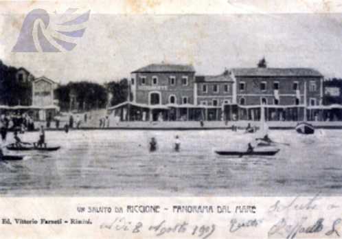 Vari Hotel Panorama Riccione