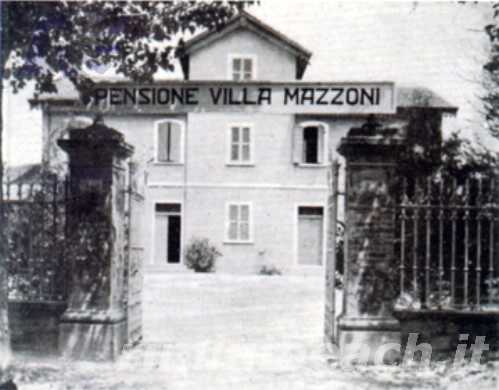 Villa Mazzoni Riccione