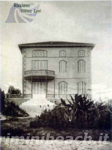 Villino Cervi Riccione