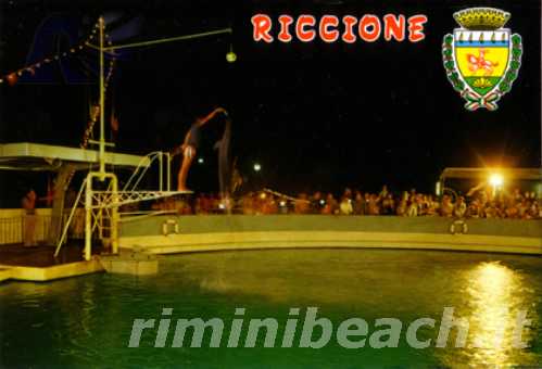 Delfinario Riccione