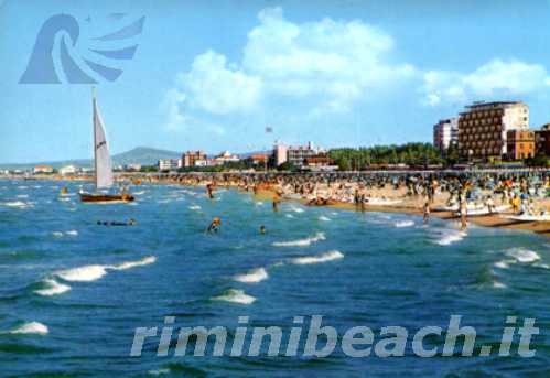 La Spiaggia di Riccione