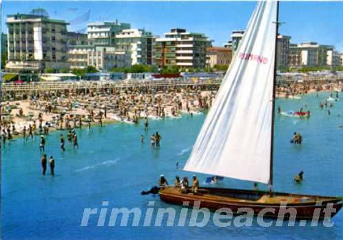 La Spiaggia di Riccione