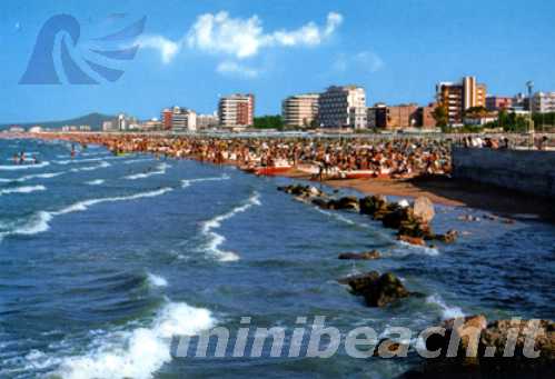 La Spiaggia di Riccione