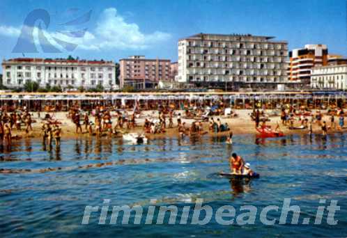 La Spiaggia di Riccione