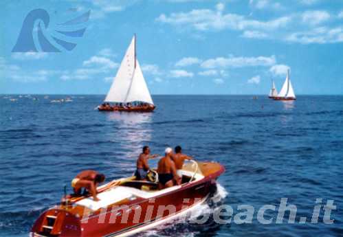 La Spiaggia di Riccione