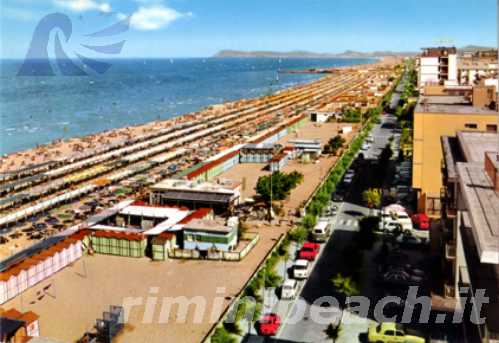 La Spiaggia di Riccione