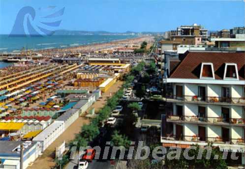 La Spiaggia di Riccione