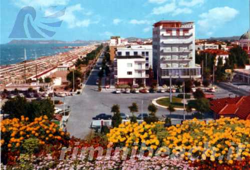 La Spiaggia di Riccione