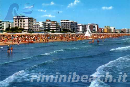 La Spiaggia di Riccione