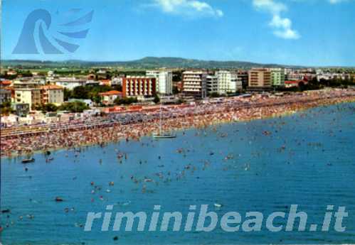 La Spiaggia di Riccione