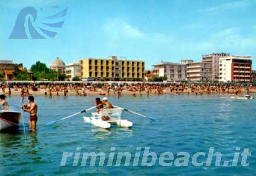 La Spiaggia di Riccione