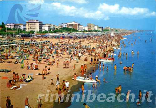 La Spiaggia di Riccione