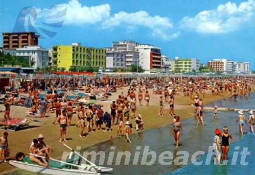 La Spiaggia di Riccione