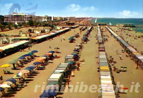 La Spiaggia di Riccione