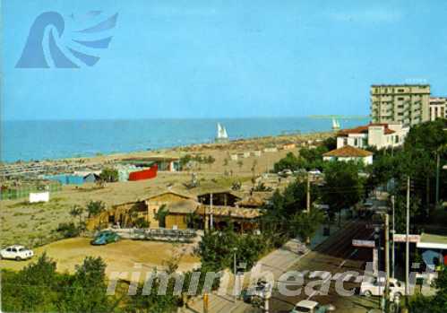 La Spiaggia di Riccione