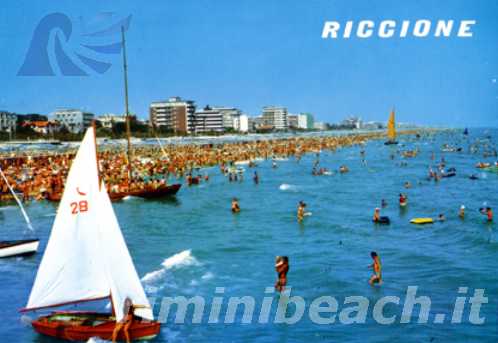 La Spiaggia di Riccione