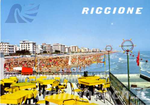 La Spiaggia di Riccione