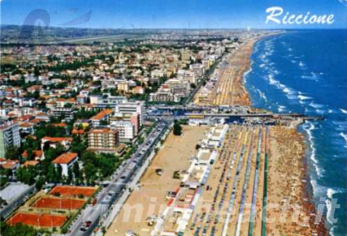 La Spiaggia di Riccione