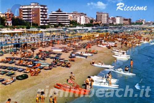 La Spiaggia di Riccione