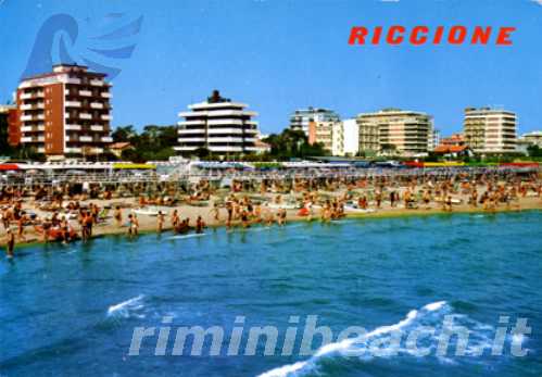 La Spiaggia di Riccione