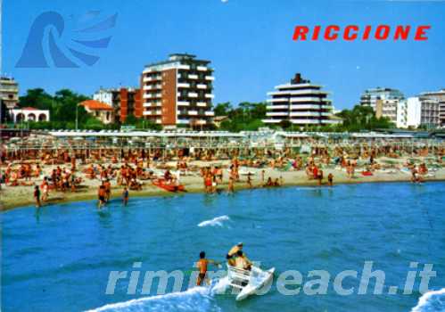 La Spiaggia di Riccione