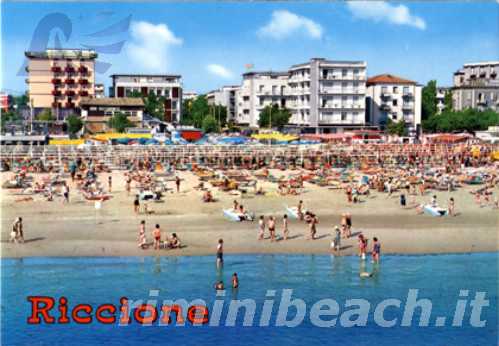 La Spiaggia di Riccione