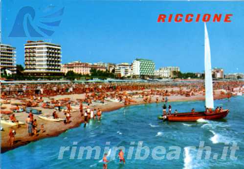 La Spiaggia di Riccione