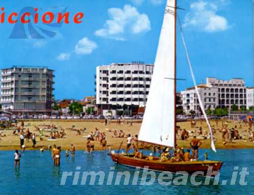 La Spiaggia di Riccione