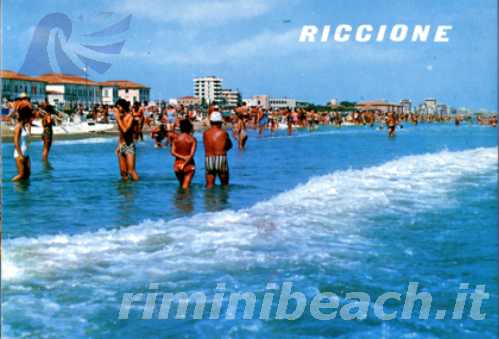 La Spiaggia di Riccione