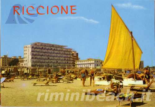 La Spiaggia di Riccione