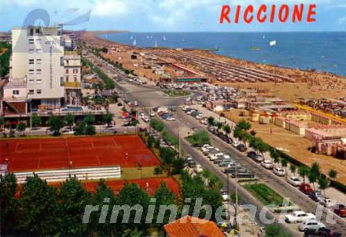 La Spiaggia di Riccione