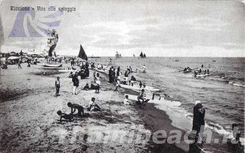 La Spiaggia di Riccione