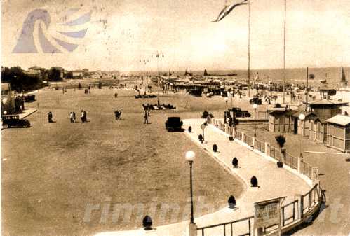 Lungomare Riccione