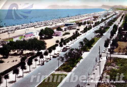 Lungomare Riccione