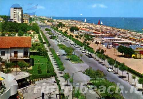 Lungomare Riccione