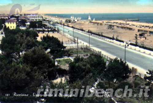 Lungomare Riccione