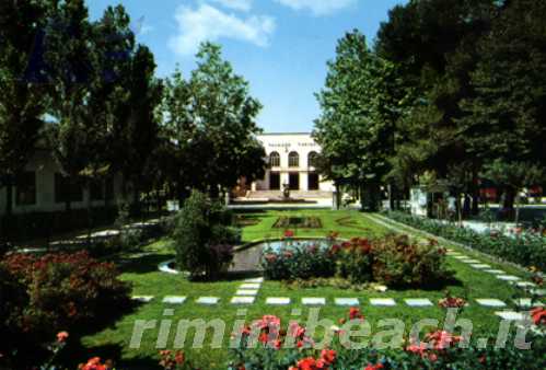 Riccione - Palazzo del Turismo