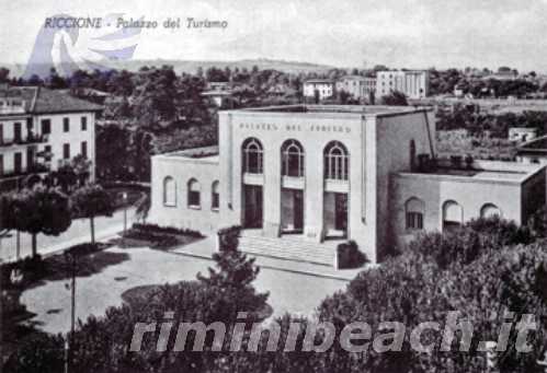 Riccione - Palazzo del Turismo