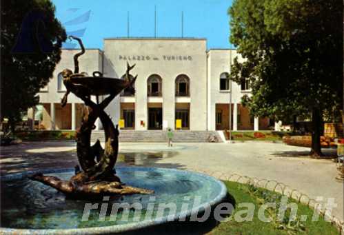 Riccione - Palazzo del Turismo