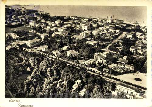 Riccione - Panorama