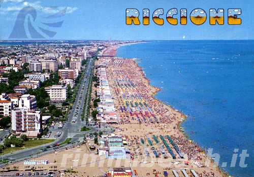 Saluti da Riccione