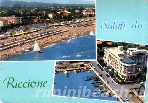 Saluti da Riccione