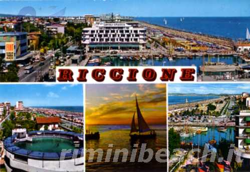 Saluti da Riccione