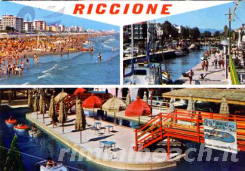 Saluti da Riccione