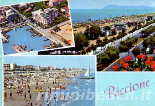 Saluti da Riccione