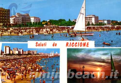 Saluti da Riccione