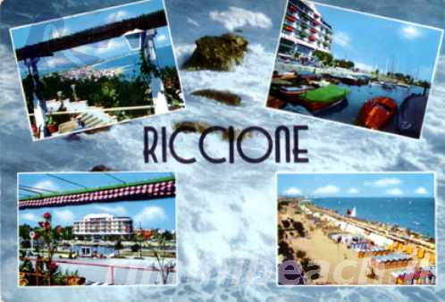 Saluti da Riccione