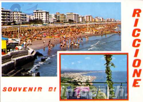 Saluti da Riccione